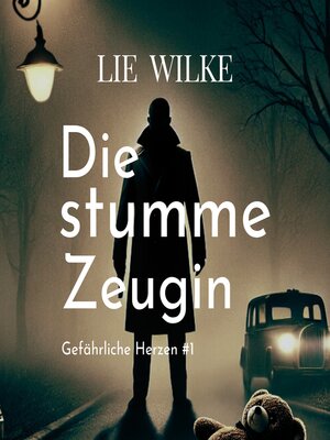Die stumme Zeugin - Audiobook